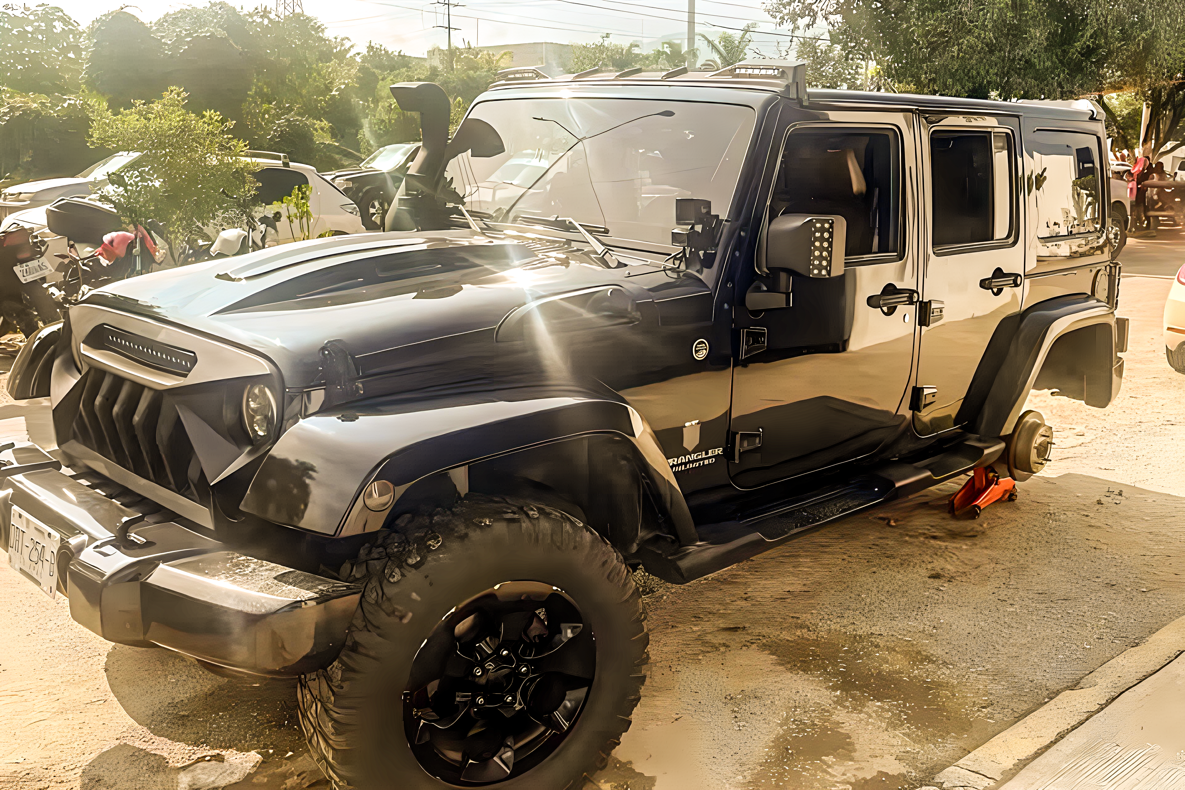 «QUE los CONFUNDIERON ?»:» POLICIAS CREYENDOSE MILITARES ATACARON CARAVANA de EMPLEADOS del PODER JUDICIAL que IBAN a EVENTO ALTRUISTA»…sin que nadie les disparara, prejuzgaron el camioneton.