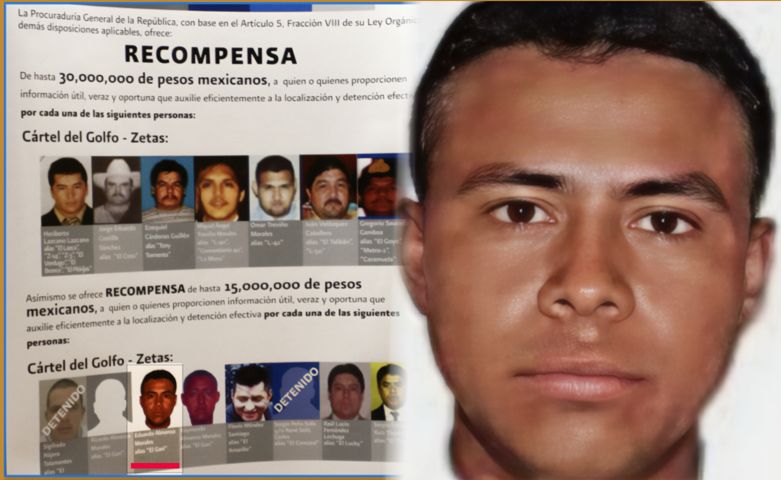 EL “FAMOSO GORI-II la MATO ?”: “RECOMPENSAS ponen a DESCUBIERTO ...