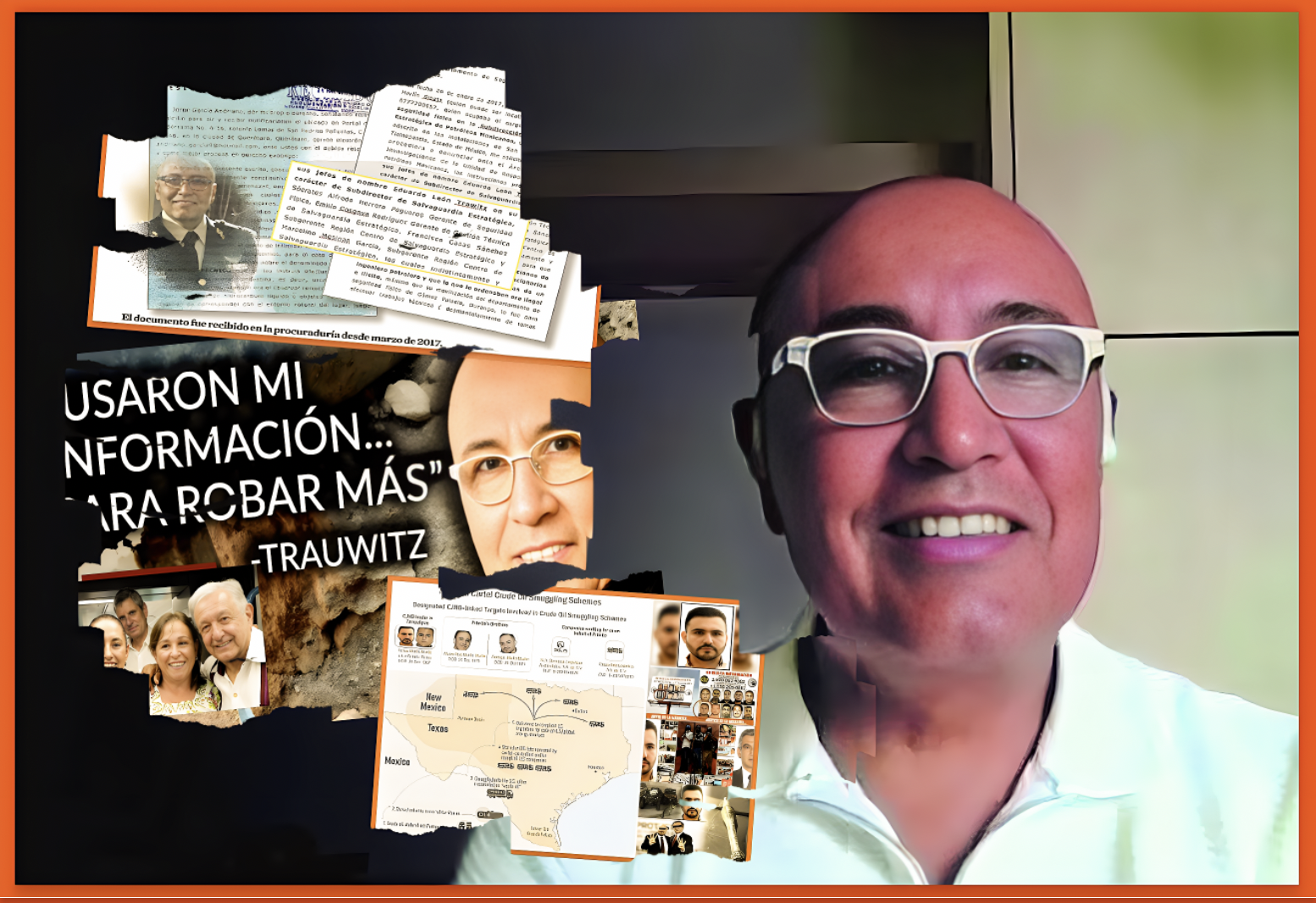 «PLACER y GOZO DESCARADO ?»: «GENERAL FUGITIVO ACUSADO de HUACHICOLEAR desde el EJERCITO acusa desde REFUGIO en CANADA que HUACHICOL es…COSA del GOBIERNO»…del que se fue a La Chingada y los que aun no se han ido.