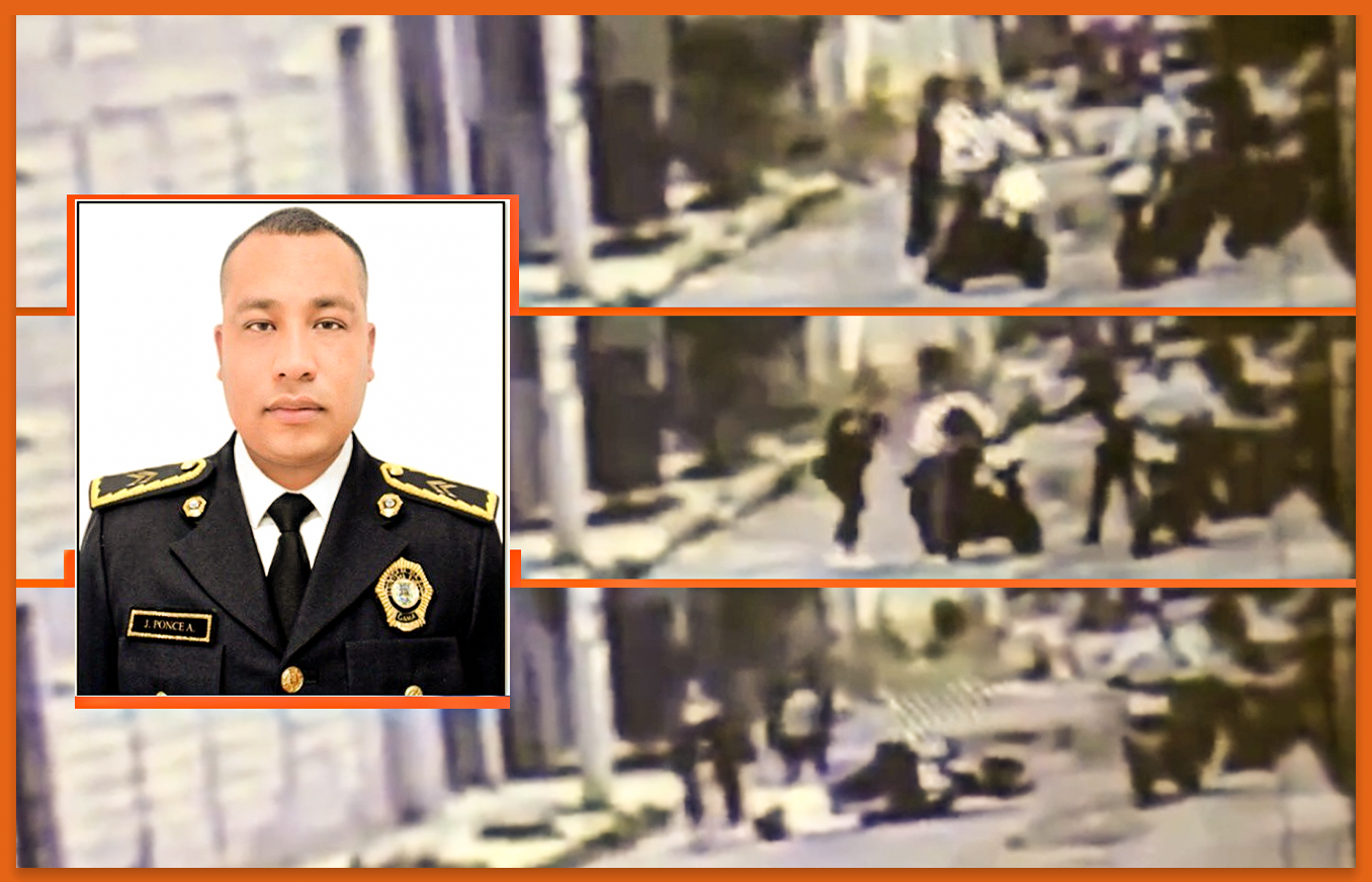 LA «VIDA y MUERTE en 3 ESCENAS»: «MATAN a DIRECTOR de POLICIA de CDMX para ROBARLE la MOTO en CHALCO y dejan HERIDA su ESPOSA»…un trueque cotidiano de plomo e impunidad de fieros a cambio de fierros.