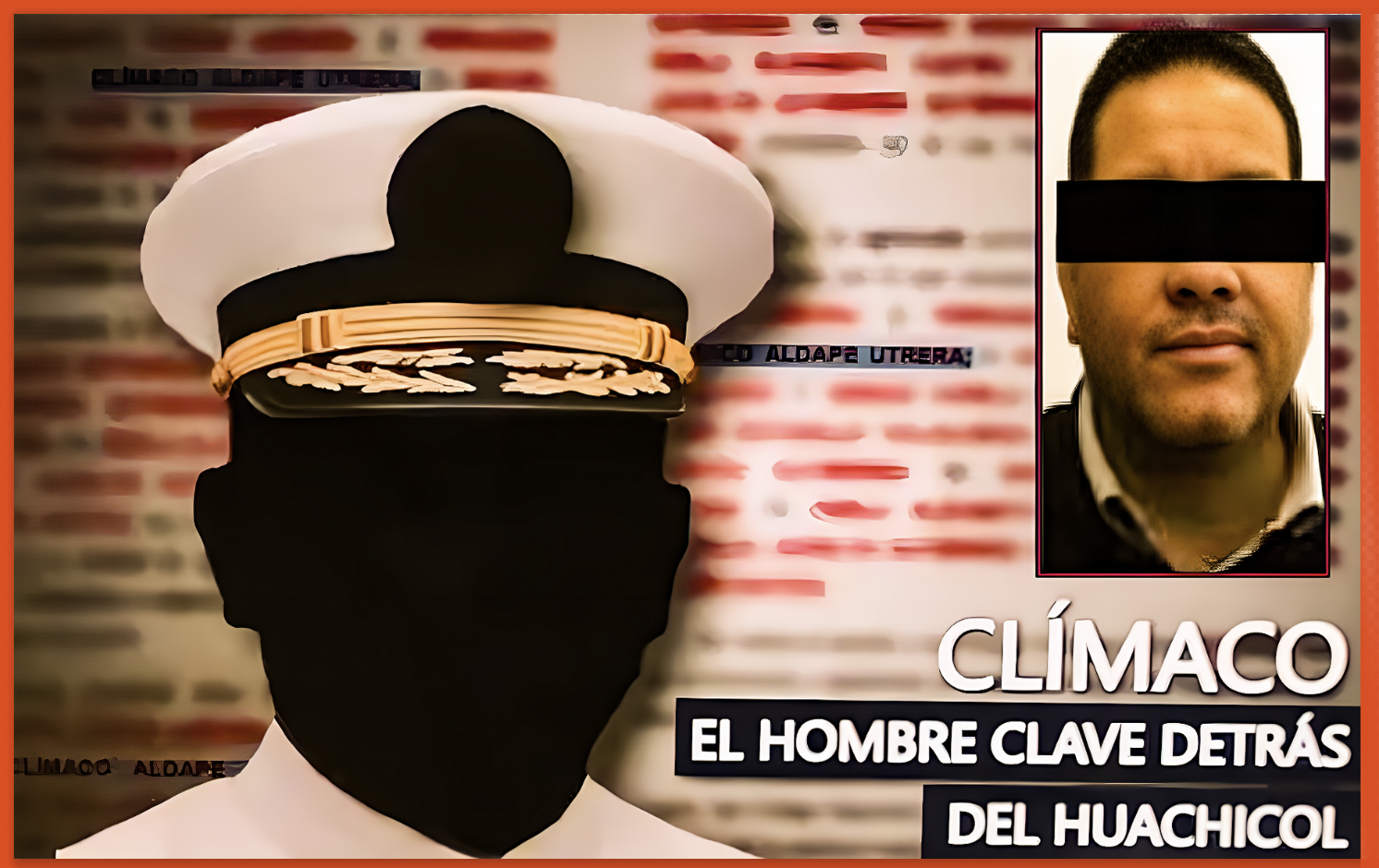 EL «CAPITAN CLIMACO»: «MANDO de la MARINA es MENCIONADO 262 VECES en ...