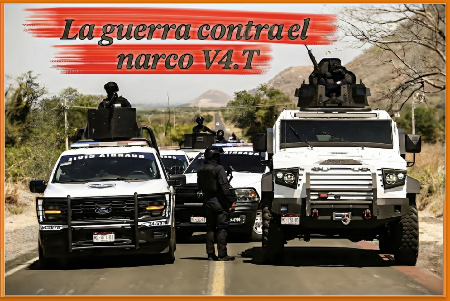 LA «GUERRA Vs el NARCO V4.T»: «TRES PARTIDOS,DOS DECADAS,MISMO EJERCITO,CERO SEGURIDAD y MAS de 720 MIL CADAVERES»…ahora pasamos de los «abrazos no balazos» a los ‘balazos por encargo’.