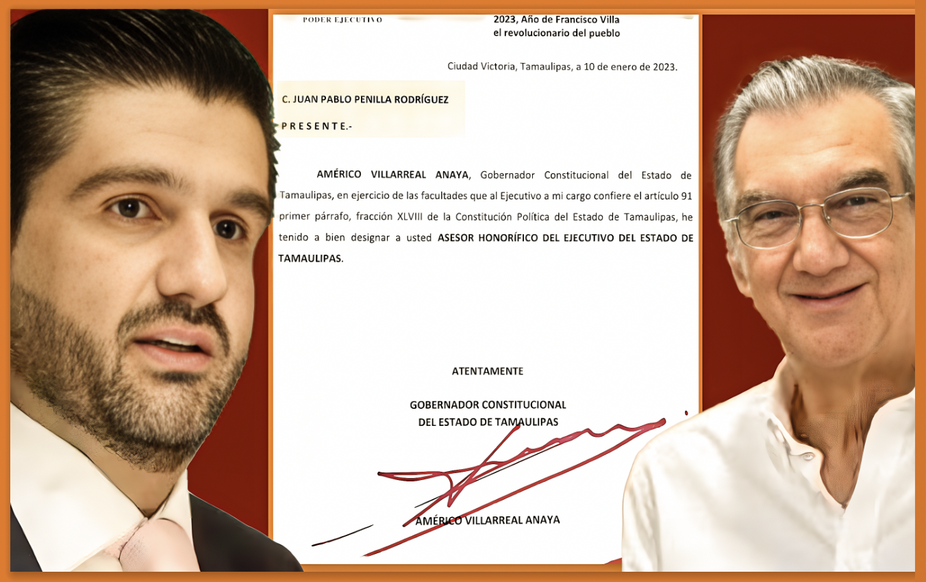 EL «HABILITADOR CLAVE ERA ASESOR HONORIFICO»: «AMERICO CUMPLE PERFIL para ser SANCIONADO por la OFAC IGUAL que PENILLA»…empresa criminal que construyó con triple ejecutor,es aliada del Contador y aun viste la capa que todo tapa.