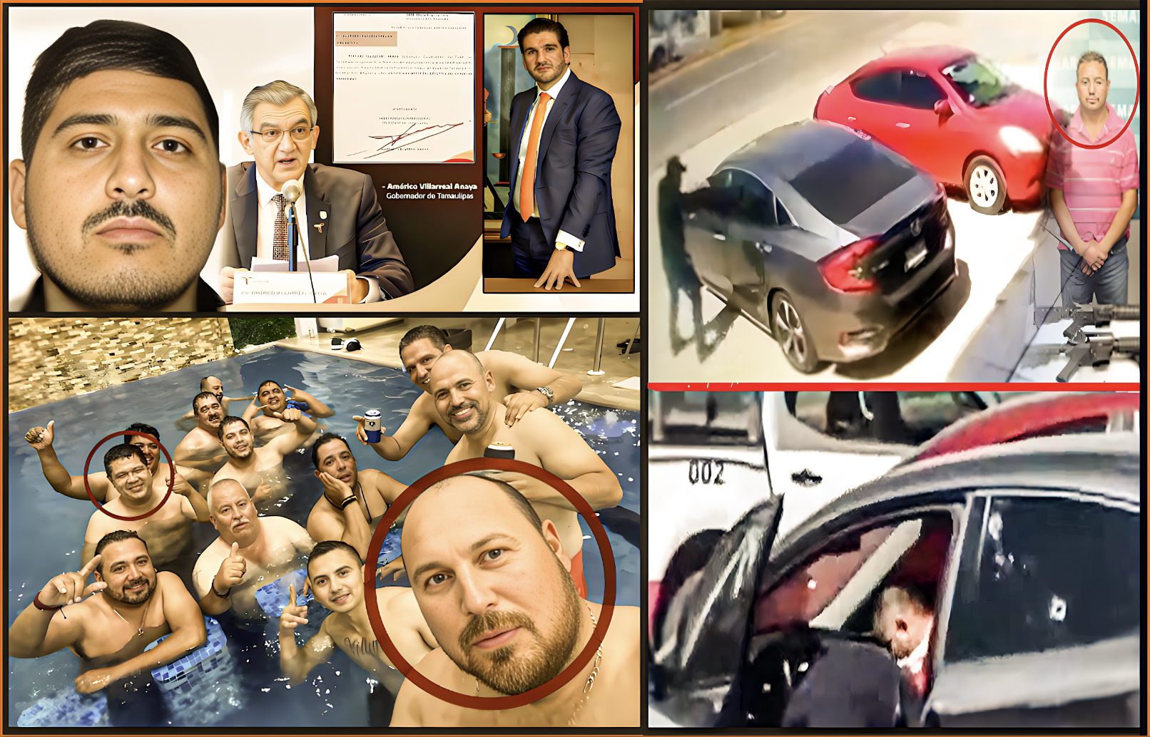 «CRIMEN AUTORIZADO»: «RIVALIDAD de PENILLA y CALABAZO TUMBO NEGOCIACION CDG de MOFLES,SIERRA y el IVAN para ACABAR con la KENA y la CONFABULACION TERMINÓ en QUIEBRE»…desde la carcel El Contador ordeno aterrizarlo.