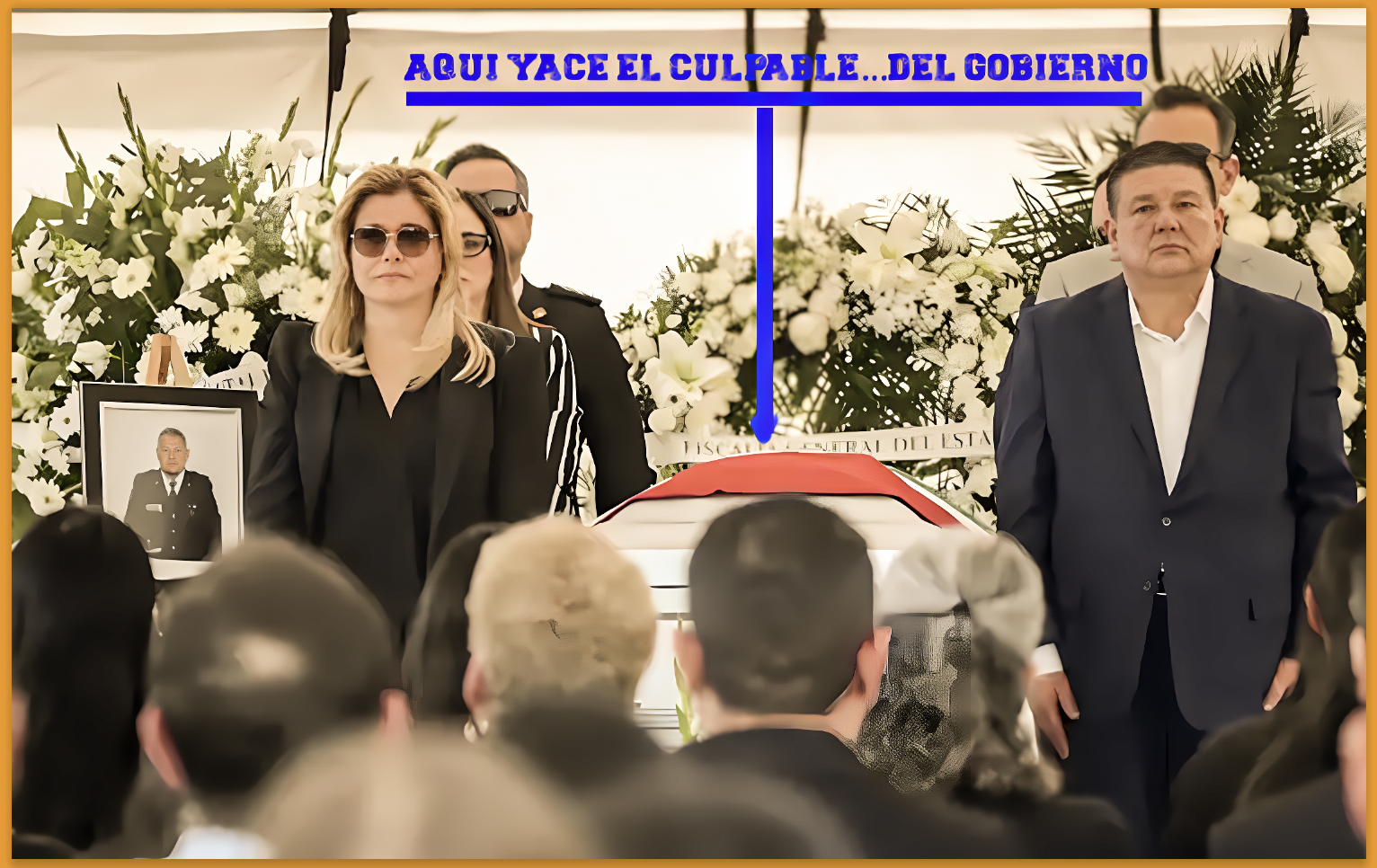 «CULPAN a MANDO MUERTO»: «COBARDIA PANISTA en CHIHUAHUA DESBARRANCA ESCANDALO de TURISTAS de la CIA y SACRIFICA FISCAL»…y mandan señal gravisima,»combatir al narco con ayuda de EE.UU es gravísimo».