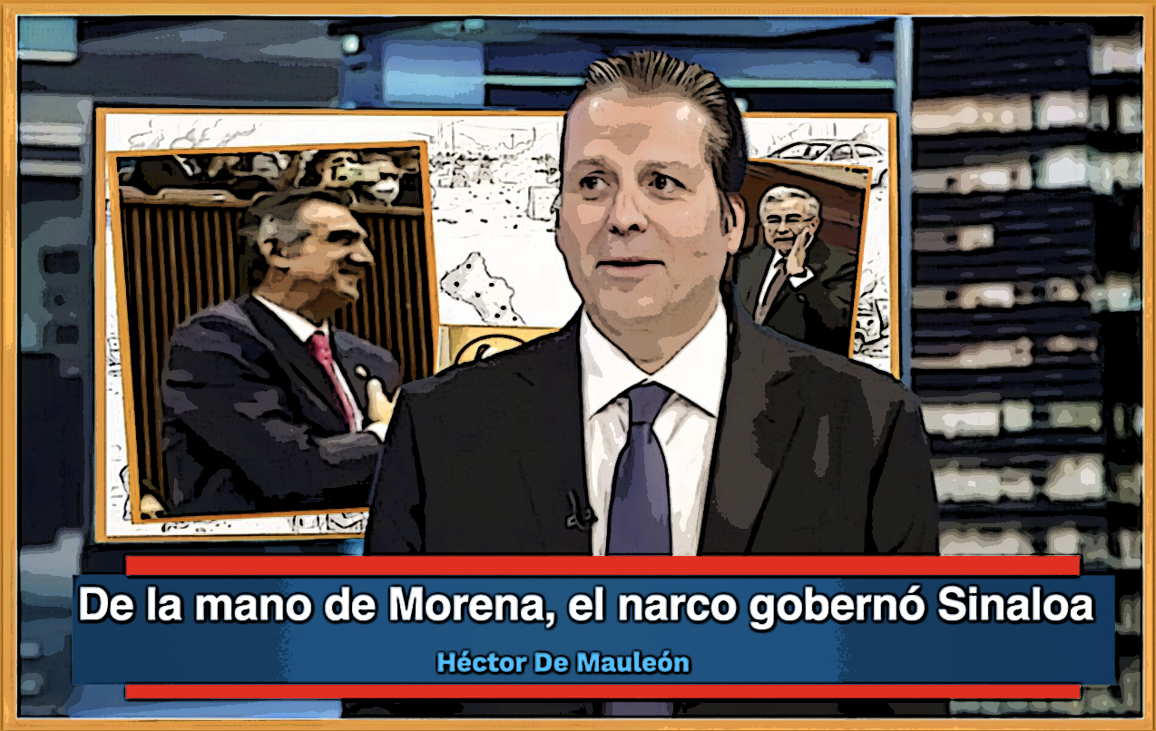 «ASI LEVANTARON la ELECCION»: «ROCHA MOYA le AGRADECIO a AMERICO y CHAPITOS UNGIRLO GOBERNADOR y les ENTREGO SINALOA»…hasta que una cosa llevó a otra.