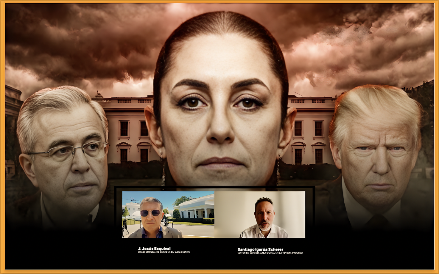 «DERECHO de GEOMETRIA VARIABLE»: «PERIODISTA desde WASHINGTON NOS EXPLICA con MANZANAS la PARADOJA SHEINBAUM-ROCHA MOYA»…la UIF va castigar sin pruebas en México, pero las exigen para extraditar MORENOS.