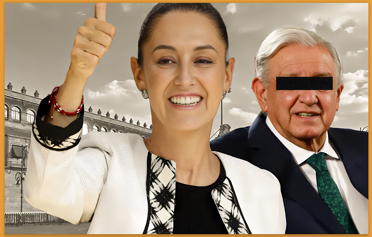 «QUIEN FUE AMLO ?: NO FUE un PRESIDENTE FALLIDO,FUE EXITOSO ADMINISTRADOR de la DELINCUENCIA POLITICA y CRIMINALMENTE ORGANIZADA»…los dejó ser,hacer,crecer y deshacer.