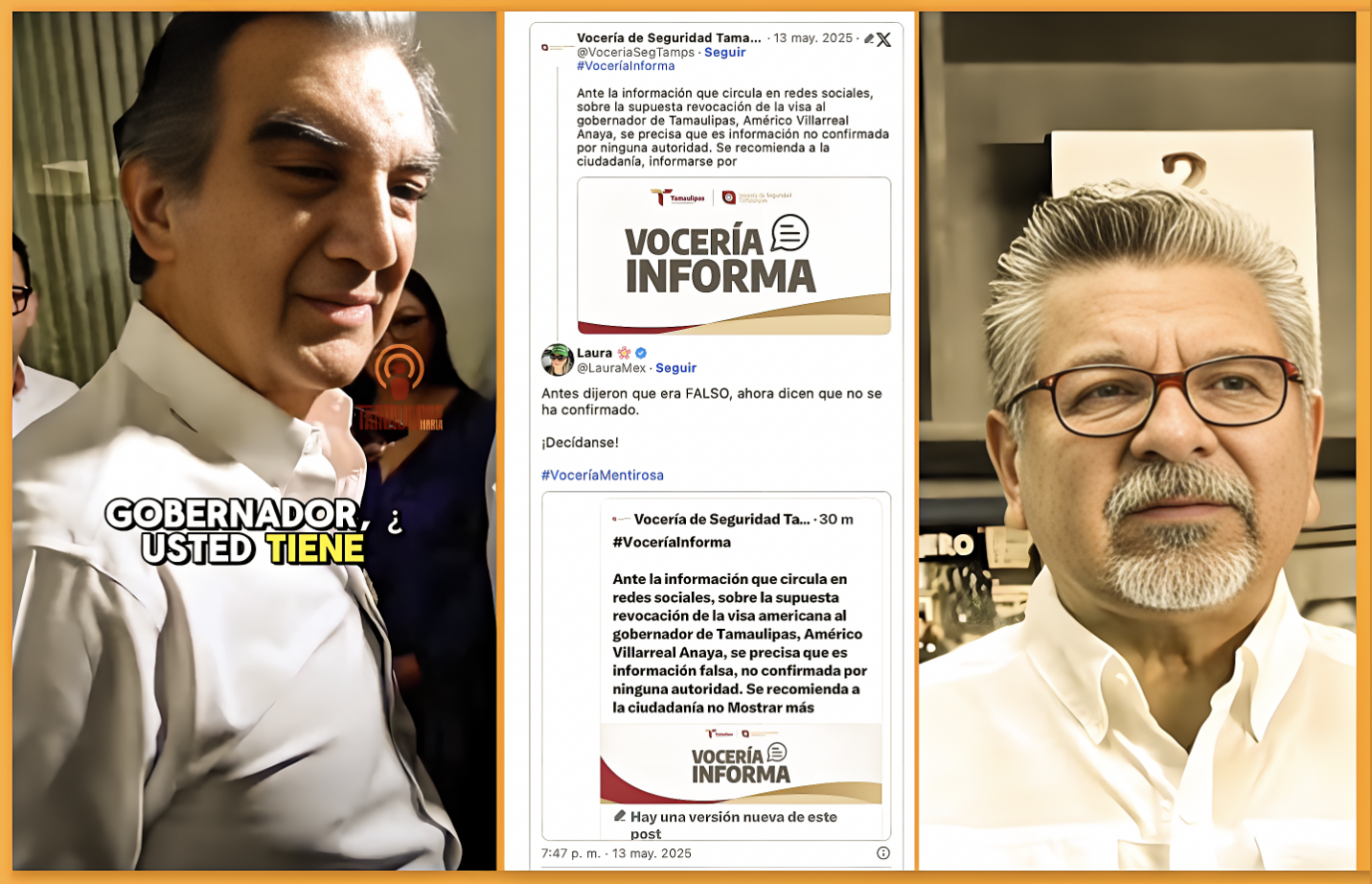 «AMERICO les MINTIÓ: GOBERNADOR de MORENA en la ANTESALA de PRISION YA NO REGRESÓ a EE.UU desde 2024 y CORRIO su VOCERO por QUEMARLO en PUBLICO TRAS RETIRO de VISA en 2025″…la perdio después de perder la vergüenza.
