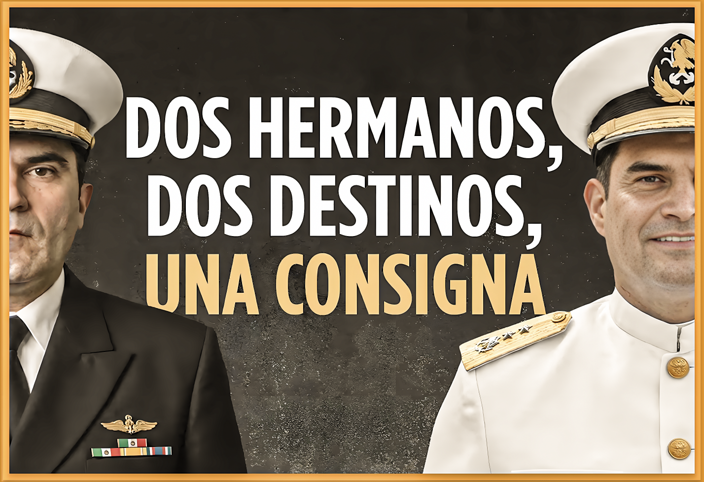 «DOS HERMANOS,DOS DESTINOS: GOBIERNO ENCUBRE desde TODOS los ANGULOS y por TODOS los MEDIOS su CATADURA HUACHICULERA»…pero la  mentira amenaza morir joven.