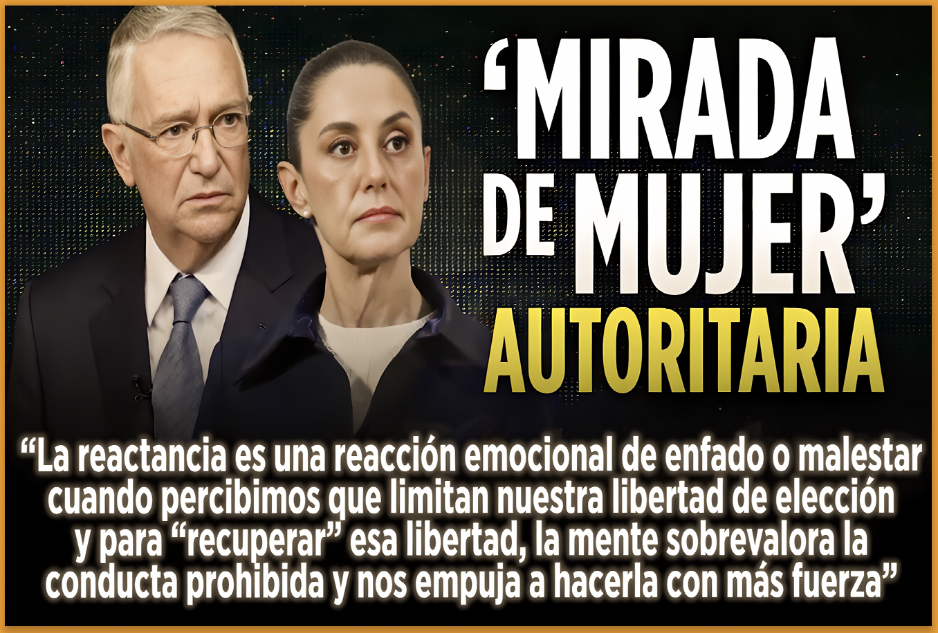 «NO la PELARON: PETICIÓN de SHEINBAUM en RED MAÑANERA de NO VER TVAZTECA le SUBIÓ el RATING a TELEVISORA…culpen a la reactancia.