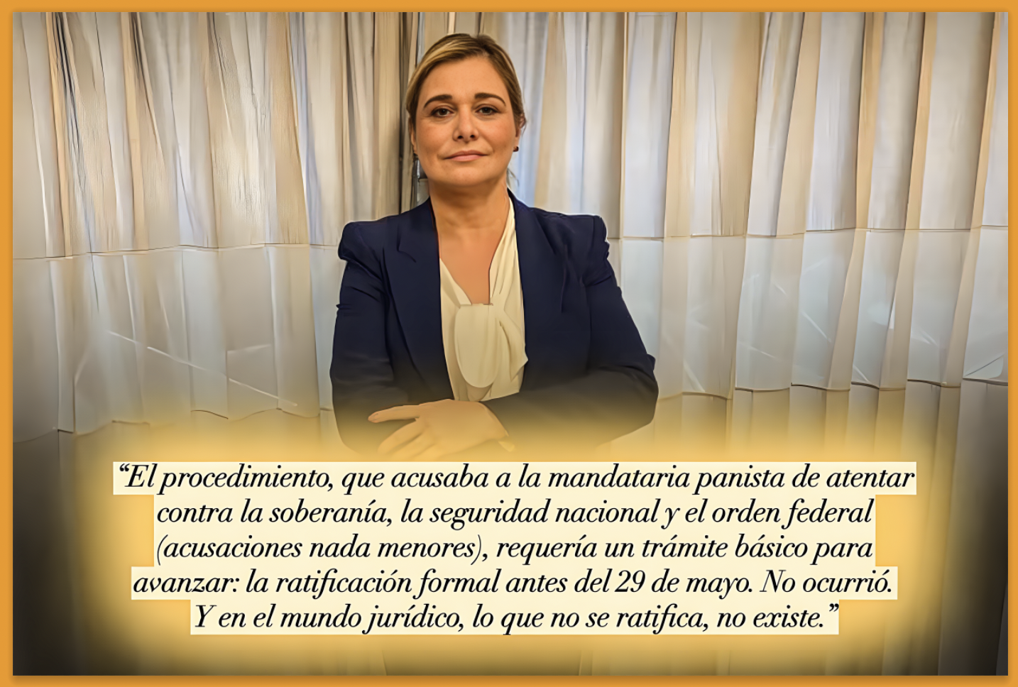 LA «VALENTIA DURÓ 3 DIAS y VINO la RECULADA: DIPUTADOS NO RATIFICARON y la SOLICITUD de JUICIO POLITICO a GOBERNADORA TERMINA en RIDICULO»…el trasfondo es más interesante que el tecnicismo.