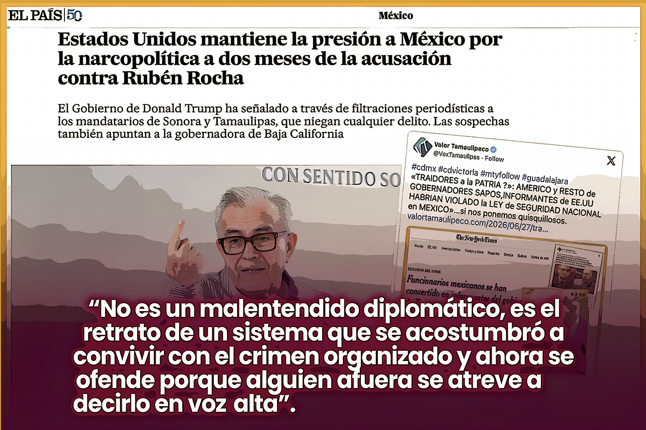 «BIEN HECHO será MEJOR que BIEN DICHO: TRUMP MANTIENE PRESIÓN a NARCOPOLÍTICOS a DOS MESES de PROTECCIÓN PRESIDENCIAL a ROCHA MOYA…podemos demorar la agonía, pero no evitarla.