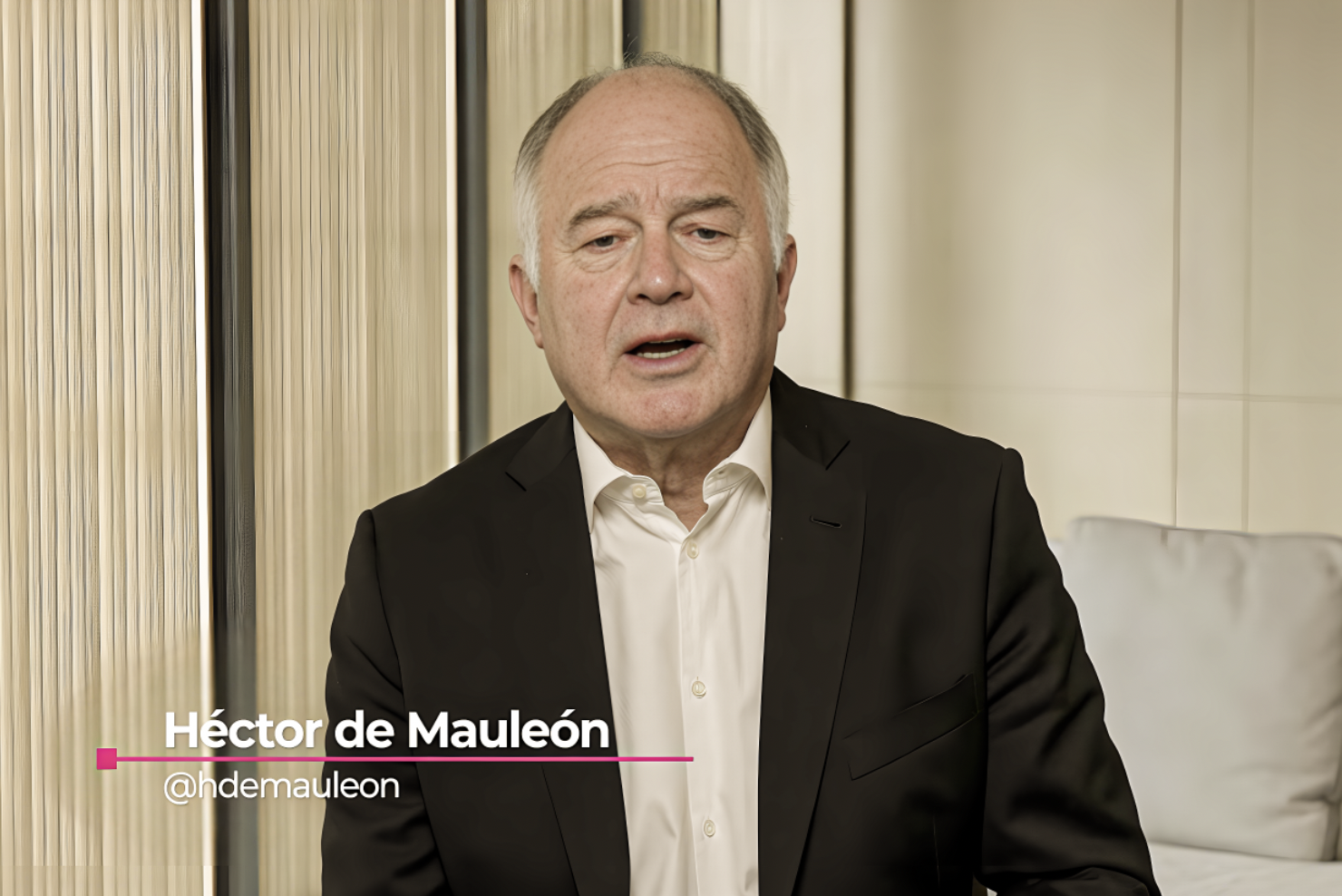 «MAS CLARO NI el AGUA : de MAULEON ADELANTA que le LLEGÓ a la 4T la HORA de PAGAR la CUENTA»…los gobernadores «sapos» ya lo sabían.