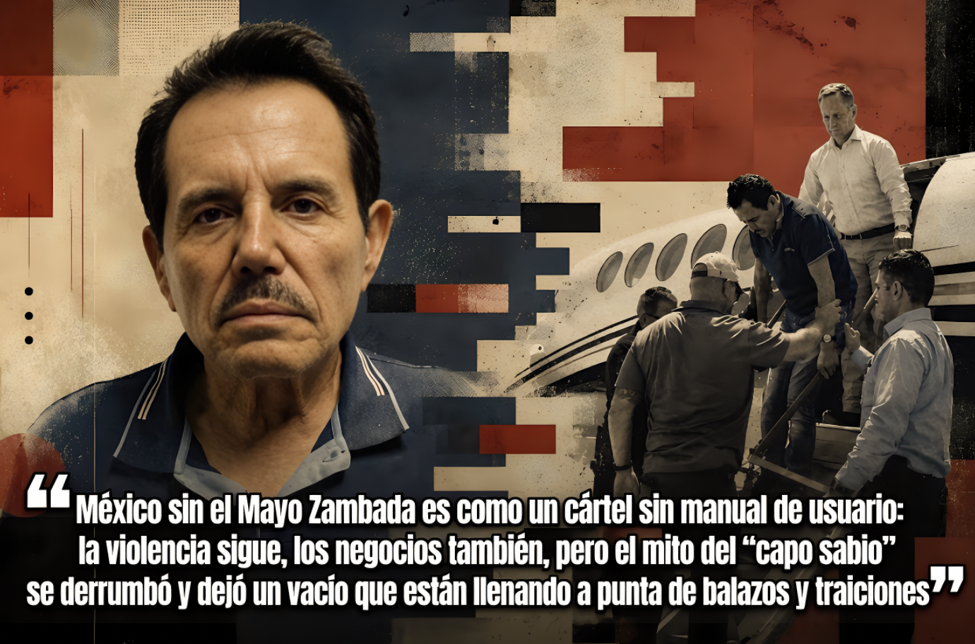 «DOS AÑOS SIN el MAYO: CARTELES se QUEDARON SIN MANUAL de USUARIO y la GENTE con la MISMA VIOLENCIA de SIEMPRE»…ahora llenan el vacío a plomazos.