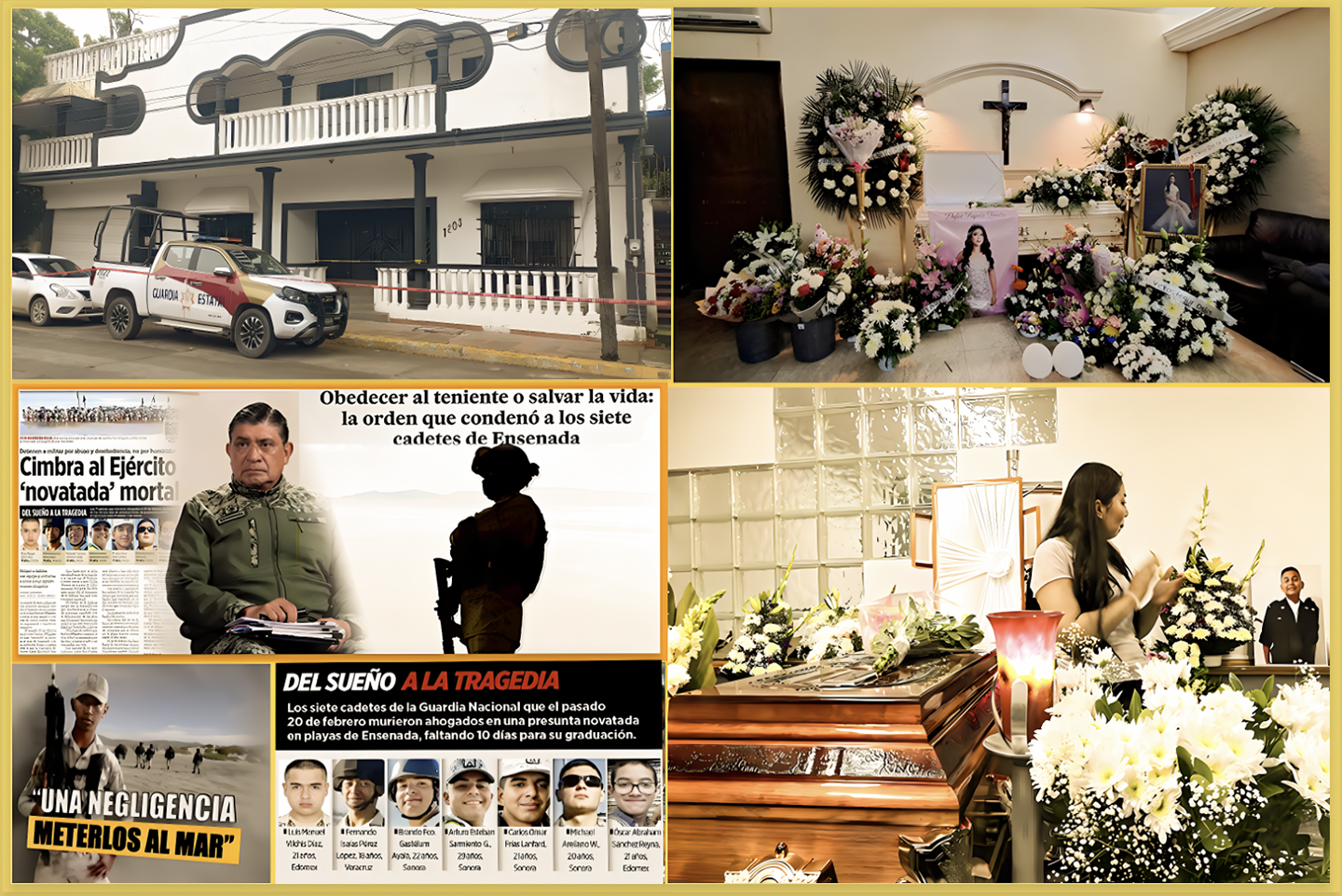 LA «DISCIPLINA MILITAR MATONA: 3 ESCENAS de MISMA PELI de ESCUELAS MILITARIZADAS y el EJERCITO HAN dejado DOLOR y MUERTE»…mismo libreto: la muerte con botas.