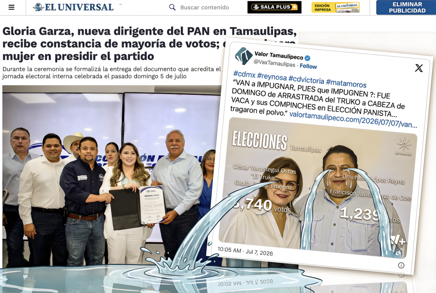 SE «ENTERARON»?: CONFIRMAN ARRASTRADA del TRUKO a PANdilla de CABEZA de VACA y les ENTREGAN CONSTANCIA de la MASACRE ALBICELESTE»….la tragedia no fue la derrota, fue lo predecible.