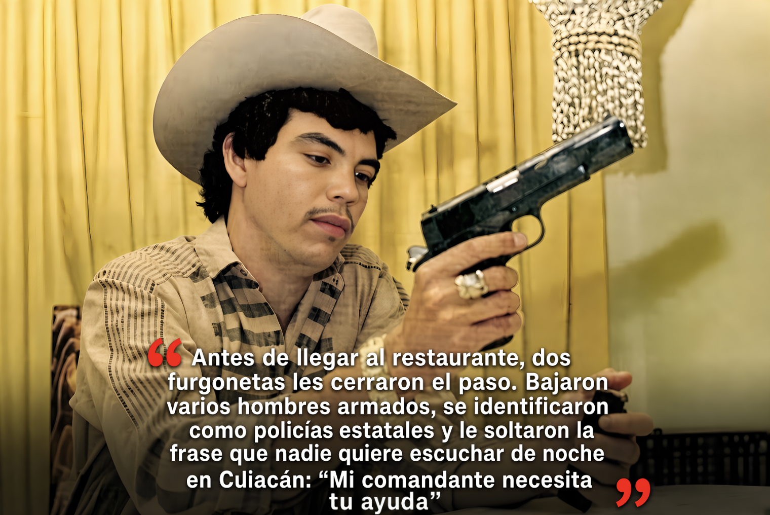 “¿QUIÉN MATÓ al COMPA CHALINO?: la MUERTE del REY del CORRIDO llegó con CHAROLAS de POLICÍAS ESTATALES… la maña de la policía de la maña.”