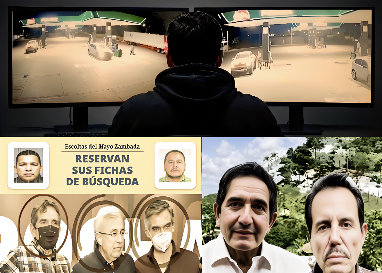 “¿CRIMEN PERFECTO ?: ROCHA PRIMERO TRAICIONÓ a CUÉN, lo MANDÓ MATAR con CHAPITOS, usó la FISCALÍA para ENCUBRIR ASESINATO y AMÉRICO se sabe PELÍCULA”…mentira no está cayendo sola: la empujan evidencias.