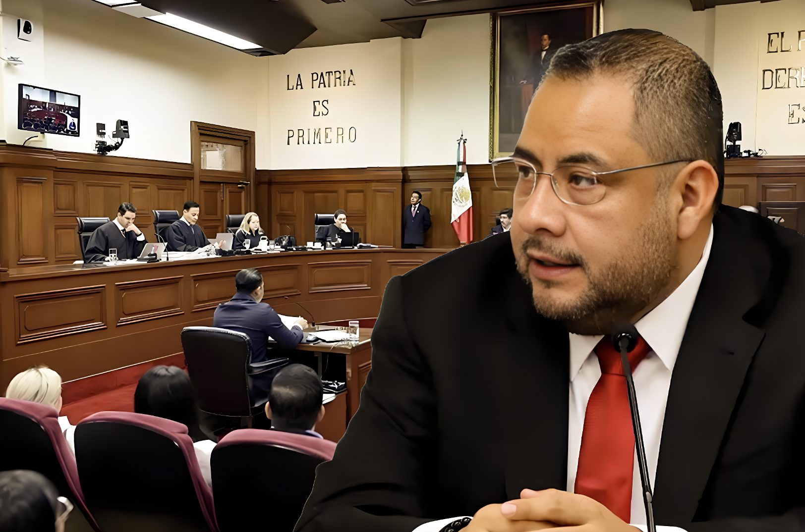 LA “SUPREMA CORTE EMITE FALLO y la INTELIGENCIA FINANCIERA se CONVERTIRÁ en FISCAL, JUEZ y VERDUGO BANCARIO”…podrá congelar cuentas y jueces no podrán descongelarlas.