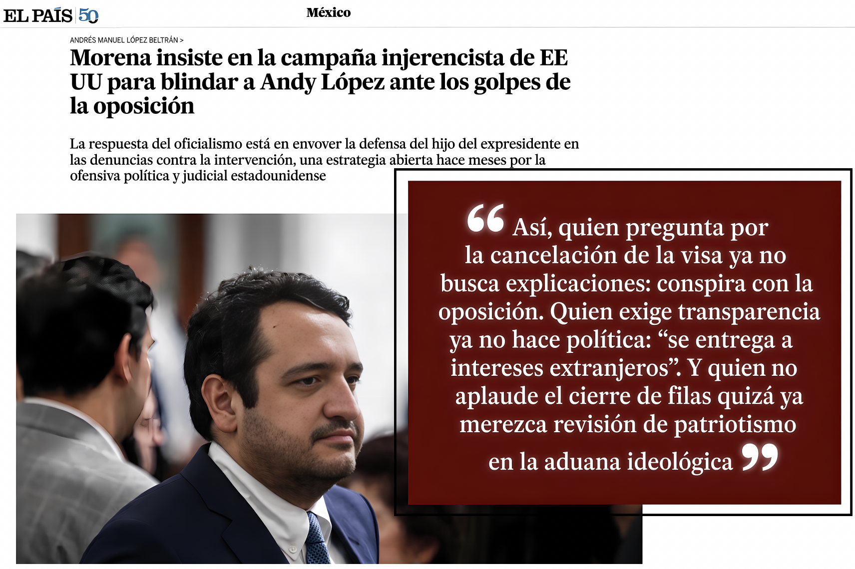 LA “SOBERANÍA según CONVENGA”: MORENA ACTIVA el PROTOCOLO NACIONAL de EMERGENCIA y CONVIERTE una VISA en AGRESIÓN IMPERIAL… casi un atentado contra la dignidad de 130 millones de mexicanos.