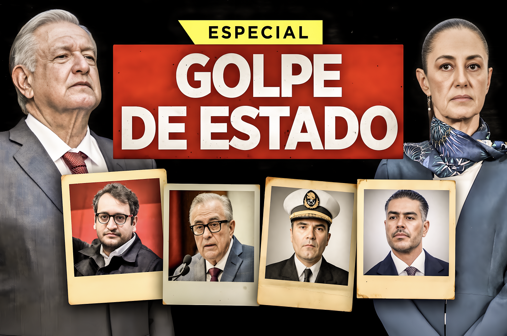 ¿GOLPE de ESTADO o un ESTADO en MAL ESTADO?: MAGENTA TRADUCE la DEBILIDAD INSTITUCIONAL,PUGNAS INTERNAS,OPACIDAD y CAPTURA POLÍTICO-CRIMINAL en INTENTONA»…no todo quiebre en el poder es un golpe de Estado”.