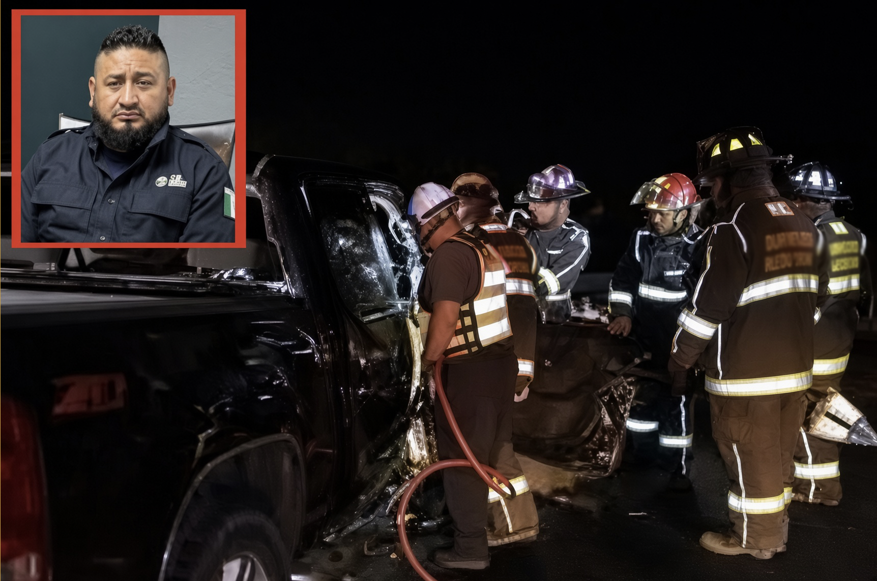 SE “MATA MANDO MINISTERIAL: RACHA DE CHOQUES de FRENTE dejan 7 MUERTOS en DOS ACCIDENTES en TAMAULIPAS”….la violencia vial tampoco suele dar tregua.
