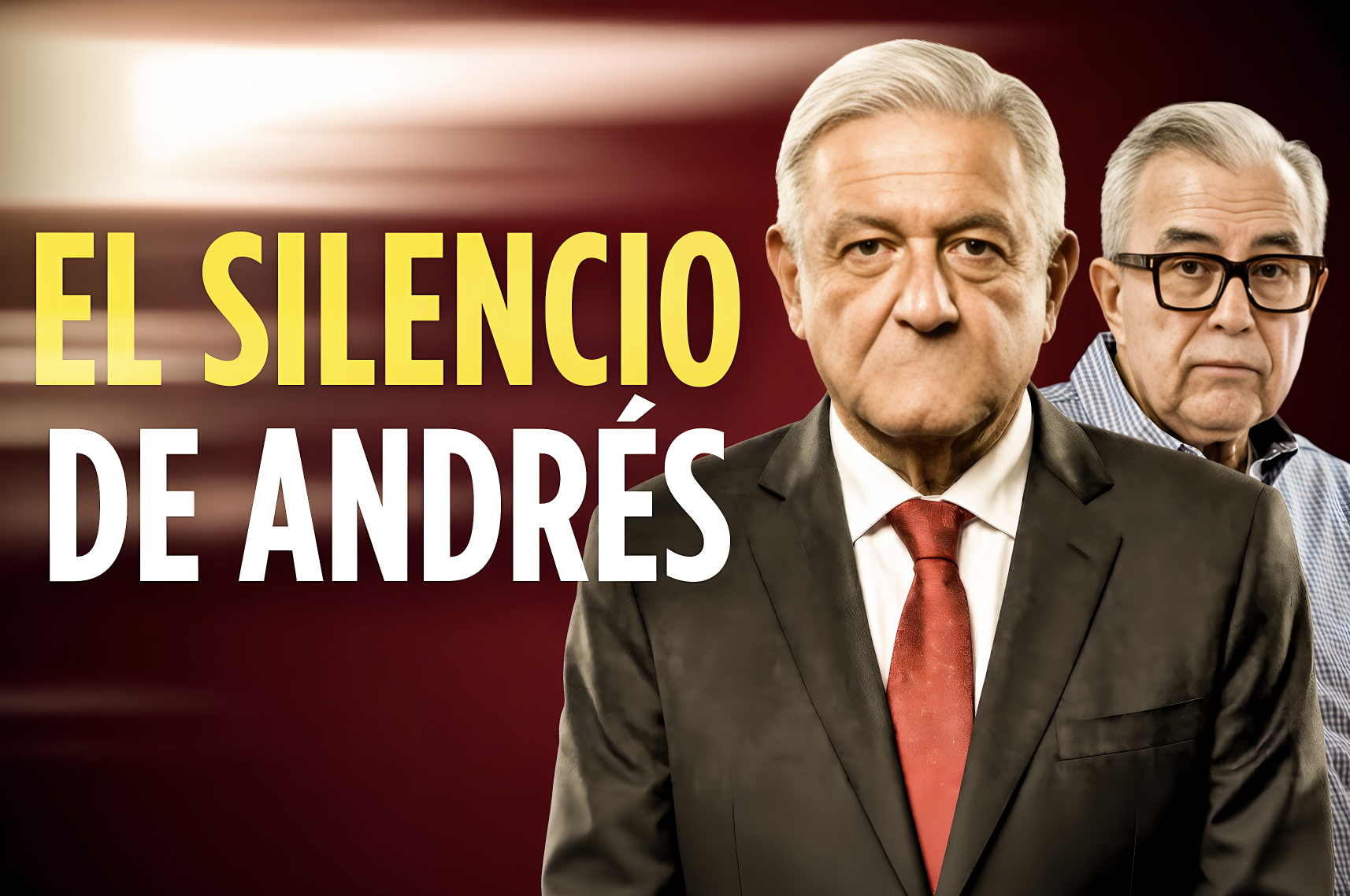“CALLADITO NO se VE MÁS BONITO: MAGENTA DESTACA el SILENCIO de ANDRÉS TRAS el RUIDO DESATADO por ROCHA MOYA”… y enmudeció el palenque tras un girazo en el redondel.