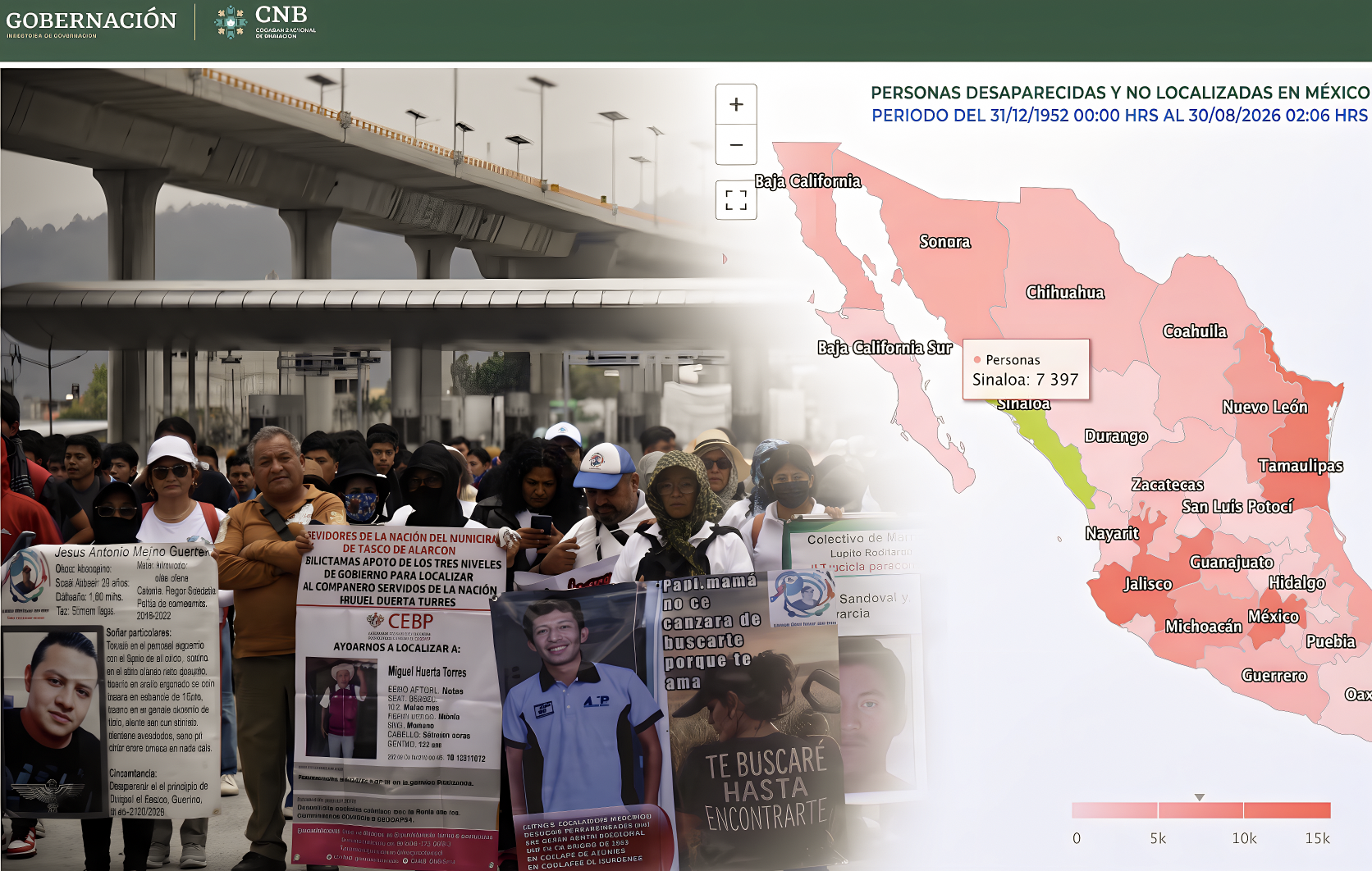 “ATAQUE a MADRE BUSCADORA en SINALOA EXHIBE la INUTILIDAD de la ESTRATEGIA MILITAR en MEDIO de CASI 8 MIL DESAPARECIDOS”…guerra entre bandos de la misma banda duplicó la cifra.