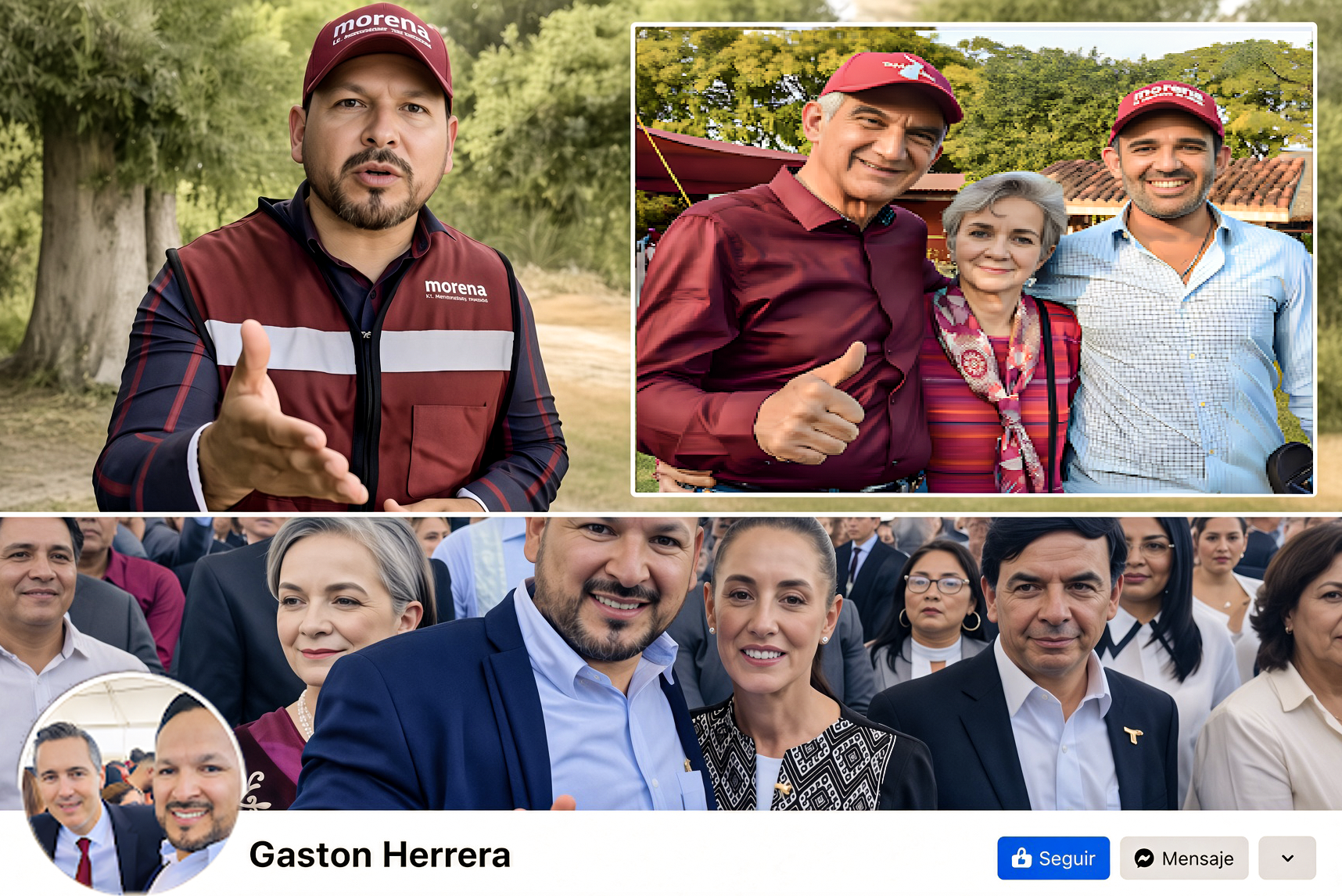 “GASTÓN, GENTE del JR, ADIVINÓ en 2023 y, SIN SER PITONISO, que AMÉRICO se CONVERTIRÍA en el PEOR GOBERNADOR”… y eso ya es mucho mas que mucho.