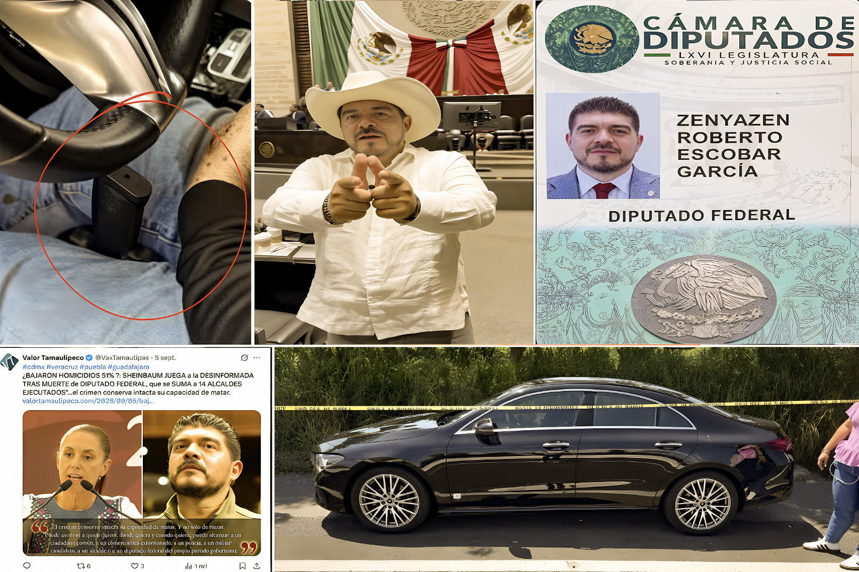 “VIVIÓ entre ESCÁNDALOS y CORRUPCIÓN: un PLOMAZO SILENCIÓ al DIPUTADO de MORENA, pero NO debe SILENCIAR los PENDIENTES por EXPLICAR”… poder, negocios e impunidad que nadie quiso tocar.