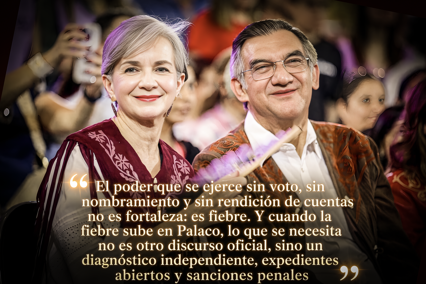 LA “DOCTORA de MORAL INSALUBRE”: un PODER de FACTO CONVULSIONA las REDES del PODER en TAMAULIPAS y TRAICIONA el JURAMENTO HIPOCRÁTICO»…con una RECETA que administra cuotas de poder.