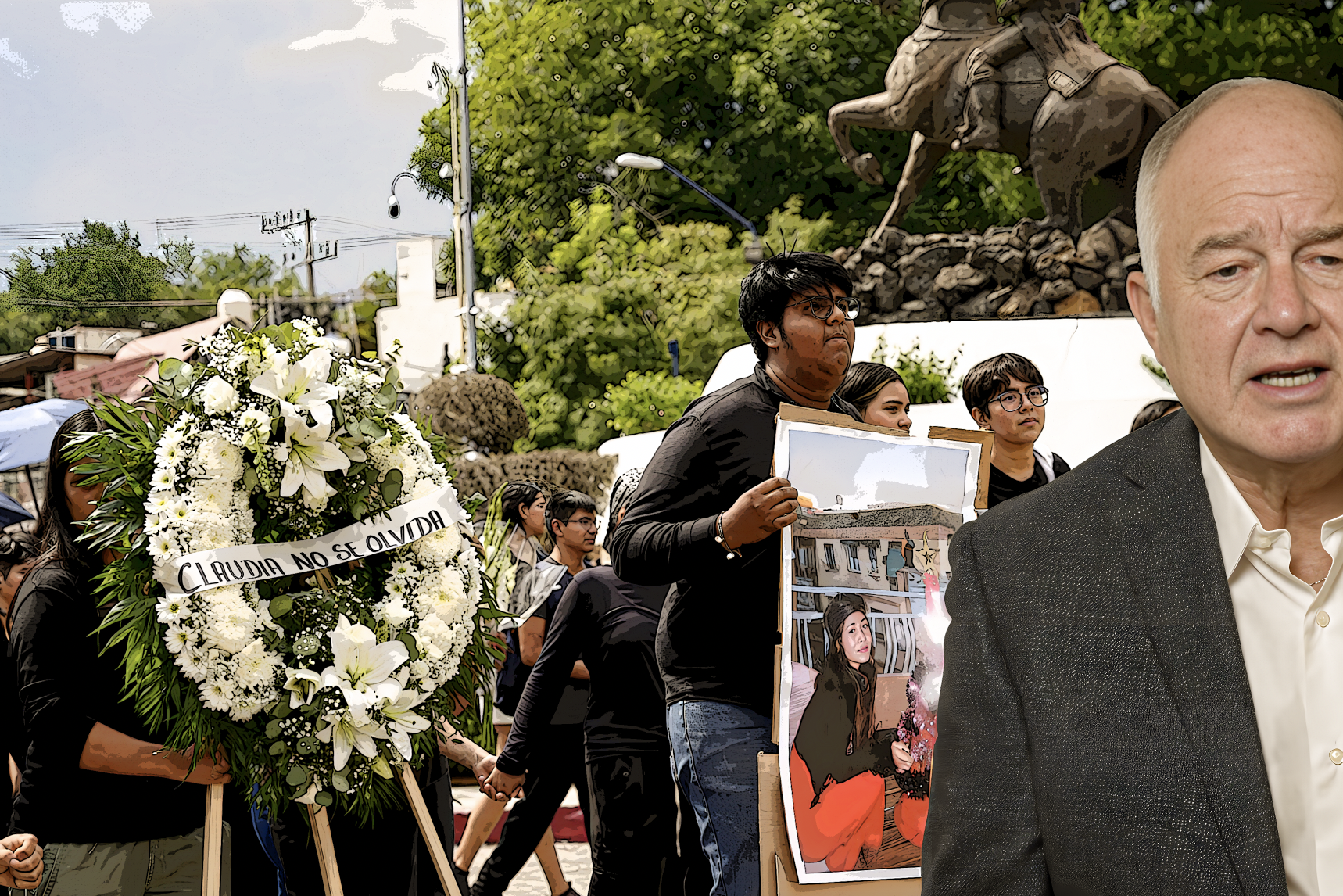 LA “JUVENTUD que MÉXICO deja MORIR”: DE MAULEÓN EXHIBE una BRUTAL REALIDAD, JÓVENES DESAPARECIENDO, MURIENDO y una TASA de FECUNDIDAD CAYENDO»… no es una paradoja demográfica: es una forma brutal de cancelar el futuro.