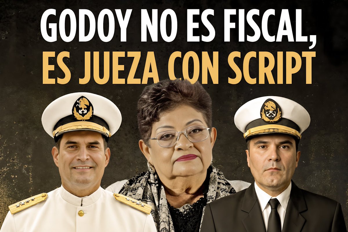 “MAGENTA NO se EQUIVOCA: FISCAL de la REPÚBLICA YA PERDIÓ el PUDOR y CUALQUIER RASTRO de VERGÜENZA”… su misión es la sumisión para lavarle la cara a AMLO, Andy y la 4T.