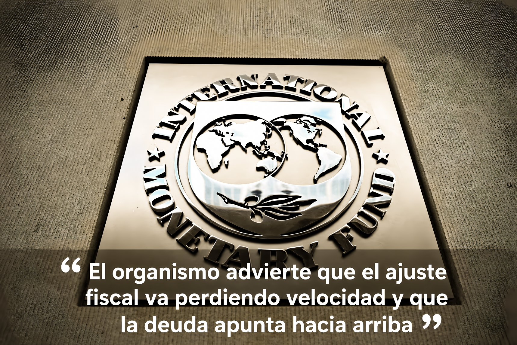 «HACIENDA VENDE CALMA: FONDO MONETARIO INTERNACIONAL le PIDE a MÉXICO SACAR la CALCULADORA para ACELERAR REDUCCIÓN de DEUDA»… es riesgosa la trayectoria ascendente.