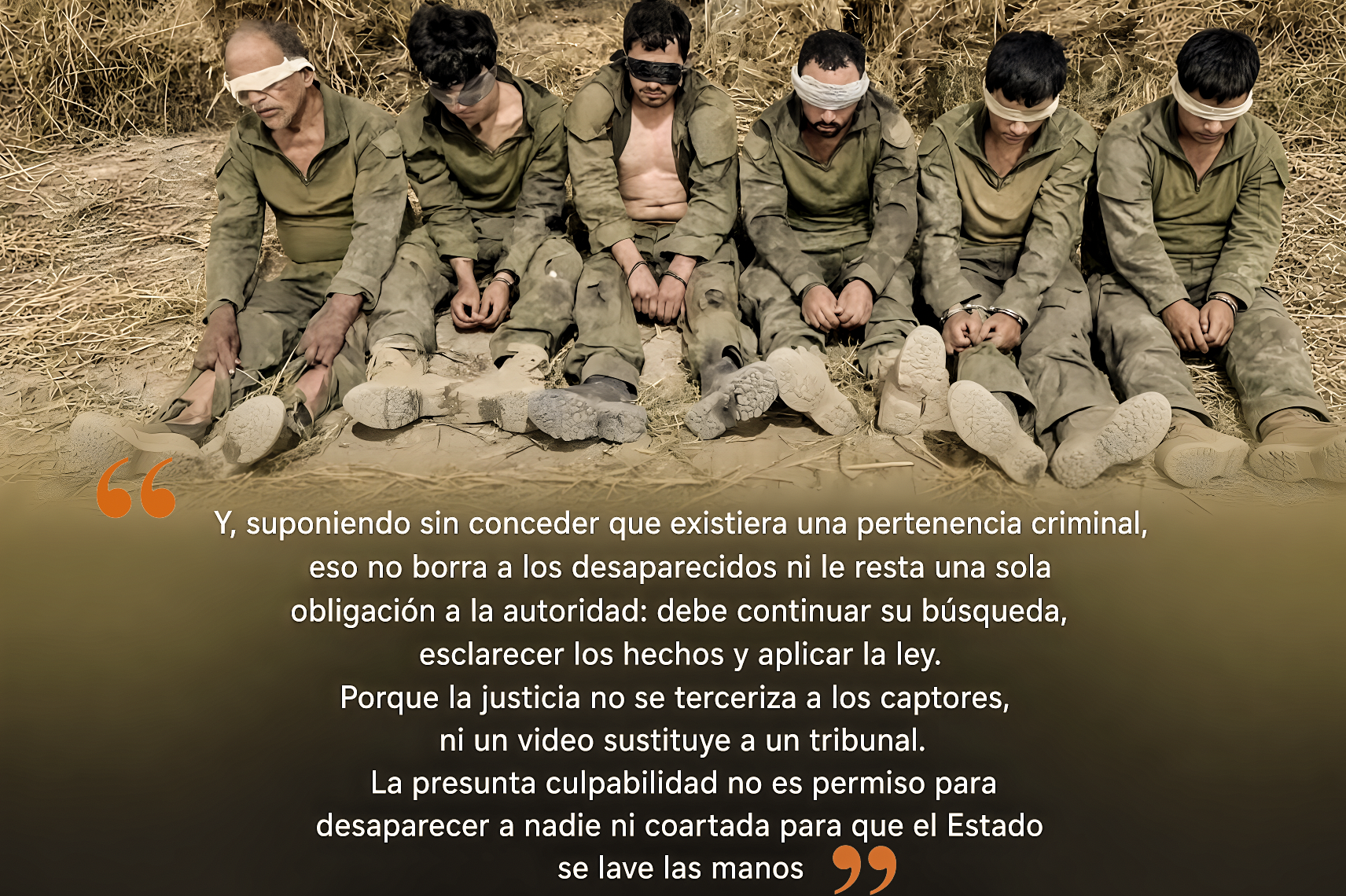 «FALTAN 7 CAMPESINOS y SOBRA PROPAGANDA: NARCOS GRABAN VIDEO para CRIMINALIZAR VICTIMAS de LEVANTON en GUERRERO»…con autoridades inutiles.