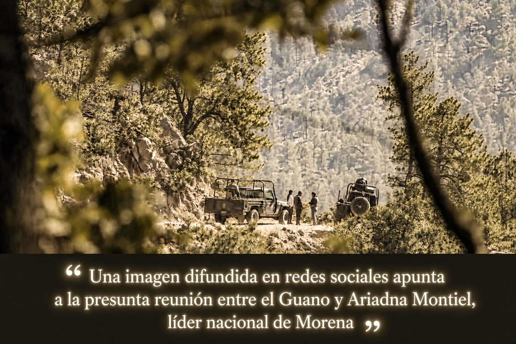 EL «GUANO», los SALGUEIRO y los CABRERA SARABIA: DE MAULEÓN DESMENUZA ALIANZAS entre CRIMINALES que se COALIGAN con la POLÍTICA… porque nadie se infiltra, se fusionan.